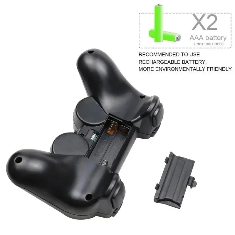 1 PC / 2 PCS 2.4GHz Wireless Gamepad for Game Controller - USB Joystick for PC, Android TV. Control for PC BOX, GAME BOX