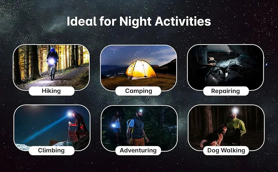 Portable Keychain Light Mini Multifunctional Camping Flashlight USB Rechargeable Work LED Bright COB Pocket Clip Lantern 1-10Pcs