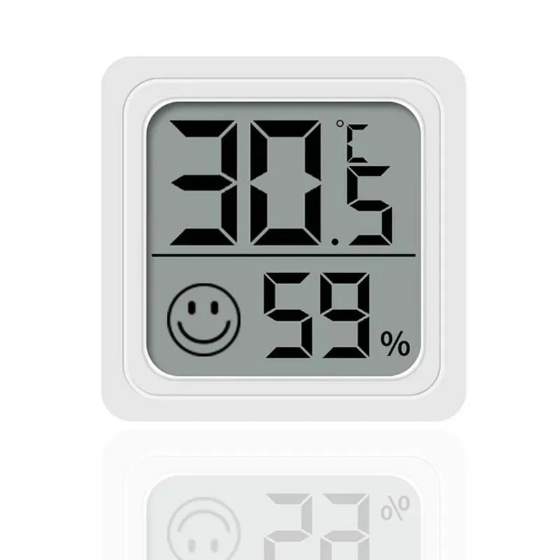 Mini LCD Digital Indoor Convenient Temperature Sensor Humidity Meter Gauge Instruments thermometer Hygrometer Temperature