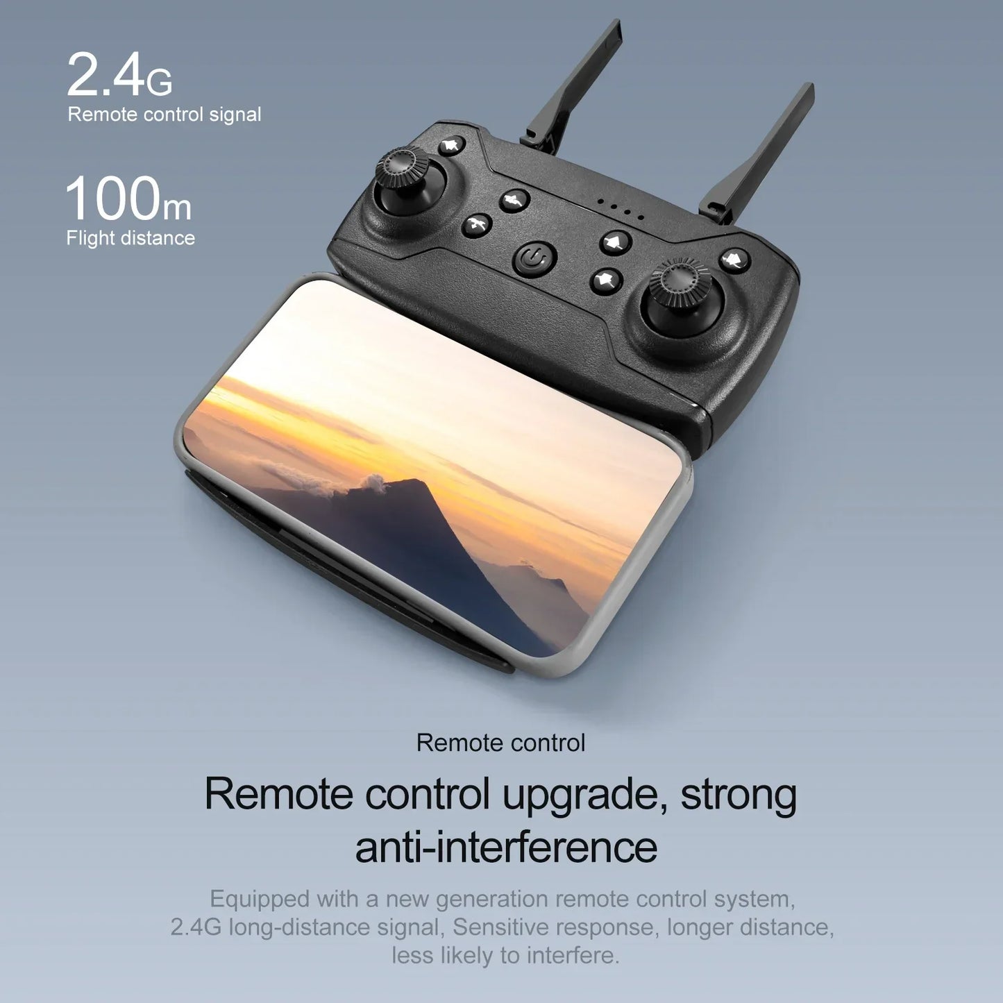 Foldable E99 K3 Pro HD 4K Drone With Dual Camera WIFI Aerial Photography RC Quadcopter High Hold Mode Helicopter Toy Gift
