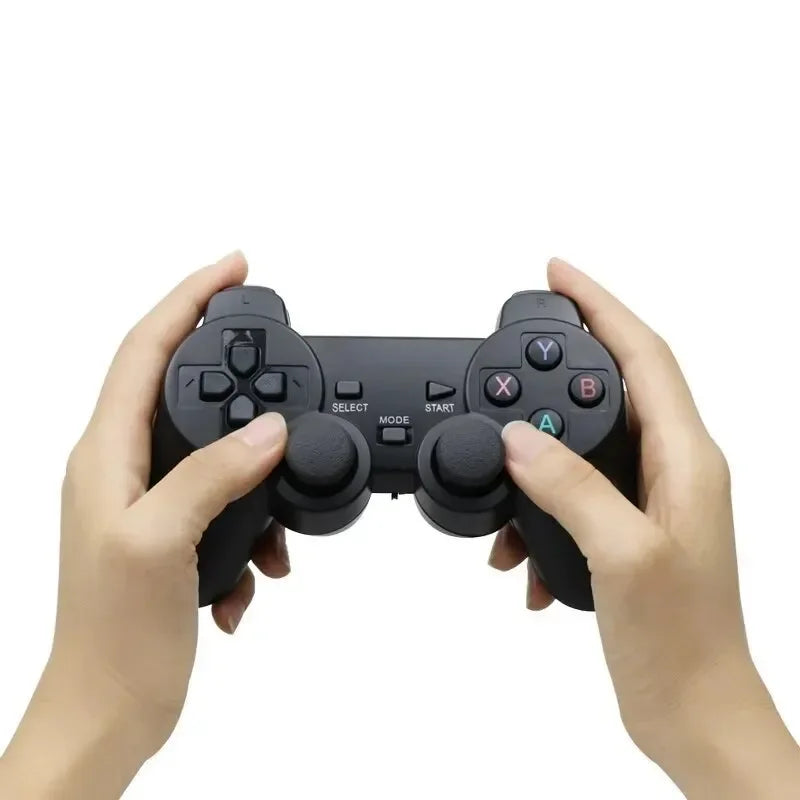 1 PC / 2 PCS 2.4GHz Wireless Gamepad for Game Controller - USB Joystick for PC, Android TV. Control for PC BOX, GAME BOX