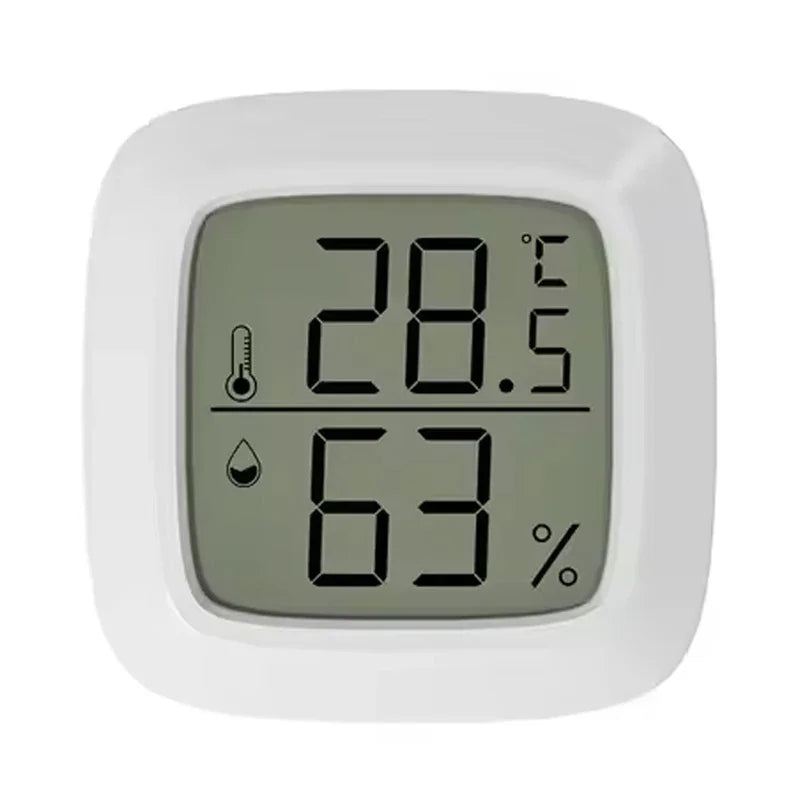 Mini LCD Digital Indoor Convenient Temperature Sensor Humidity Meter Gauge Instruments thermometer Hygrometer Temperature