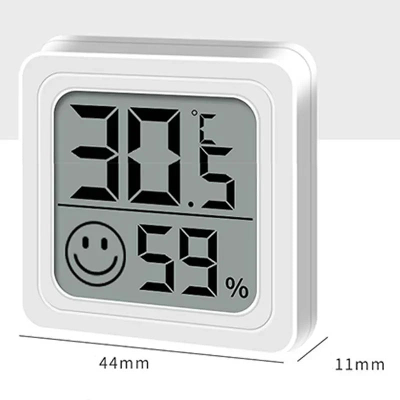 Mini LCD Digital Indoor Convenient Temperature Sensor Humidity Meter Gauge Instruments thermometer Hygrometer Temperature