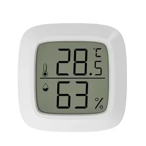 Mini LCD Digital Indoor Convenient Temperature Sensor Humidity Meter Gauge Instruments thermometer Hygrometer Temperature