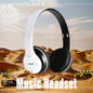 Stereo Headset Bluetooth Folding Series Wireless Sports Game Headset Wireless Headphones Foldable HIFI Headset Earphone with Mic