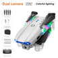 Foldable E99 K3 Pro HD 4K Drone With Dual Camera WIFI Aerial Photography RC Quadcopter High Hold Mode Helicopter Toy Gift