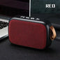 Bluetooth 5.0 Portable Wireless Soundbar 500mAh Battery Outdoor Indoor Sport HIFI Customized High-Quality Speakers Soundbar