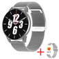 LIGE New Smart Watch 2025 Wireless Charging Smartwatch Bluetooth Calls Watches Men Women Fitness Bracelet Custom Watch Face +Box