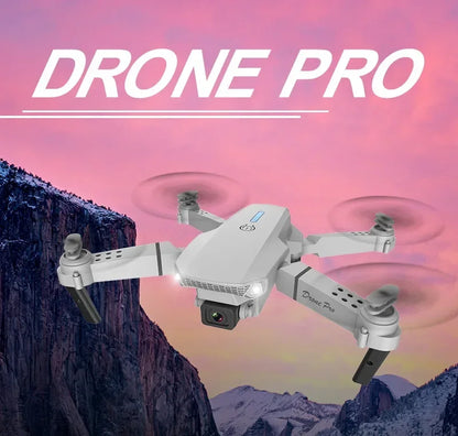 KBDFA 2023 New E88 Pro WIFI FPV Drone Wide Angle HD 4K 1080P Camera Height Hold RC Foldable Quadcopter Dron Helicopter Toys Gift