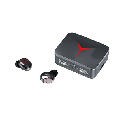 TWS M90 Wireless Headphones Gaming Earphone Bluetooth 5.3 Sport Earbuds with Mic Wireless Headset For iPhone 16 15 14 13 Xiaomi