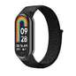 Nylon Loop for xiaomi Mi Band 9 8 Strap 8 NFC SmartWatch Wristband Correa Replacement sport pulsera for Miband 8 Bracelet Correa