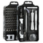 115 in 1 Magnetic Screwdriver Set Precision Multi Hand Tool Torx Hex Screw Drivers with 98 Bits Computer Phone Repair Tool Box