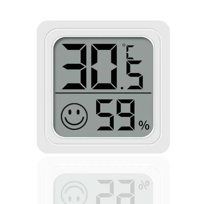 Mini LCD Digital Indoor Convenient Temperature Sensor Humidity Meter Gauge Instruments thermometer Hygrometer Temperature