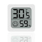 Mini LCD Digital Indoor Convenient Temperature Sensor Humidity Meter Gauge Instruments thermometer Hygrometer Temperature