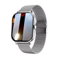 2025 Smartwatch Android Phone 1.44''Inch HD Screen Bluetooth Call Blood Oxygen/Pressure Monitoring Smart Watch Women Men Gift