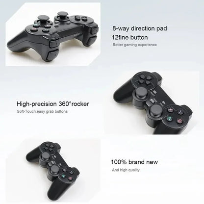 1 PC / 2 PCS 2.4GHz Wireless Gamepad for Game Controller - USB Joystick for PC, Android TV. Control for PC BOX, GAME BOX
