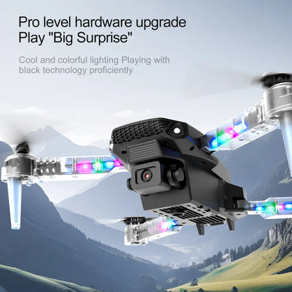Foldable E99 K3 Pro HD 4K Drone With Dual Camera WIFI Aerial Photography RC Quadcopter High Hold Mode Helicopter Toy Gift