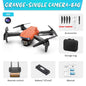 Professional HD E99Pro Drone 4k Dual WIFI fpv Quadcopter Aircraft with Obstacle Avoidance for Aerial Photography Drone Camera