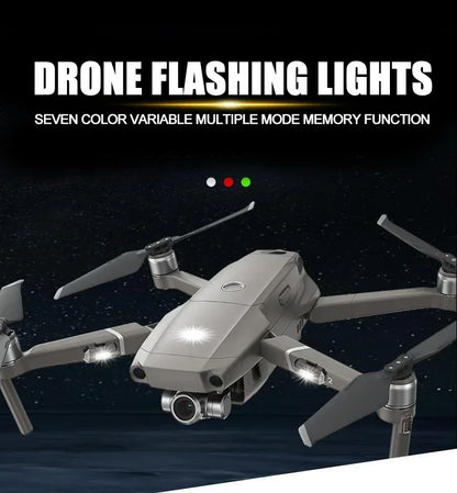 E99 Pro Drone With 4K Dual Camera Wifi Optical Flow And Obstacle Avoidance For Aerial Photography Quadcopter