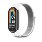 Nylon Loop for xiaomi Mi Band 9 8 Strap 8 NFC SmartWatch Wristband Correa Replacement sport pulsera for Miband 8 Bracelet Correa