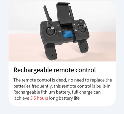 Drone L900 Pro 4K Professional 5G GPS HD Dual Camera Photography Brushless Foldable Quadcopter RC Distance 1.2KM Drones Toys