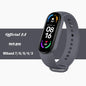 official Silicone Strap For Xiaomi Mi Band 4 5 6 7 Bracelet Sport Watch Wristband Miband4 miband7 Correa Mi band 3 4 5 6 7 Band