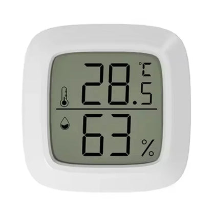Mini LCD Digital Indoor Convenient Temperature Sensor Humidity Meter Gauge Instruments thermometer Hygrometer Temperature