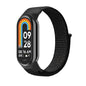 Nylon Loop for xiaomi Mi Band 9 8 Strap 8 NFC SmartWatch Wristband Correa Replacement sport pulsera for Miband 8 Bracelet Correa