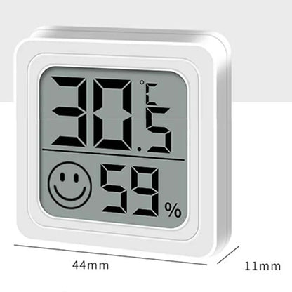 Mini LCD Digital Indoor Convenient Temperature Sensor Humidity Meter Gauge Instruments thermometer Hygrometer Temperature