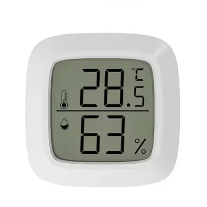 Mini LCD Digital Indoor Convenient Temperature Sensor Humidity Meter Gauge Instruments thermometer Hygrometer Temperature