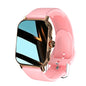 LAXASFIT H9 and H6 Smartwatch Dial to Answer Calls Calorie Tracking Heart Rate Blood Oxygen Monitoring Bluetooth Smart Watch