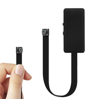 DIY HD 1080P WiFi Mini Camera Portable Video Recorder Micro Camcorder P2P Wireless Webcam Loop Recording Support Remote Viewing